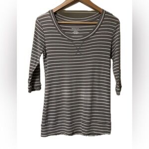 Medina Striped Top. Women’s size Small.